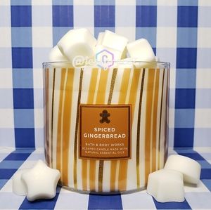 Spiced Gingerbread Wax Melts